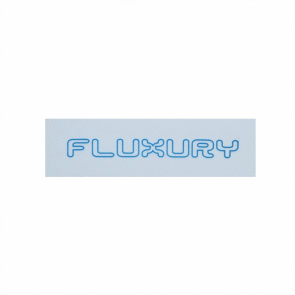 FLUXURY Outline Logo